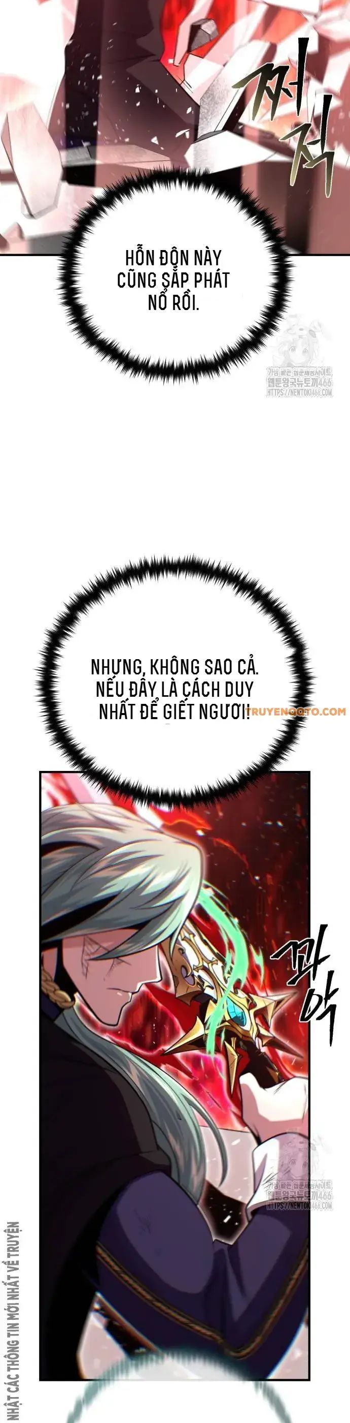 Sự Thức Tỉnh Của Hắc Ma Pháp Sư Sau 66666 Năm Chương 144 Ảnh 60