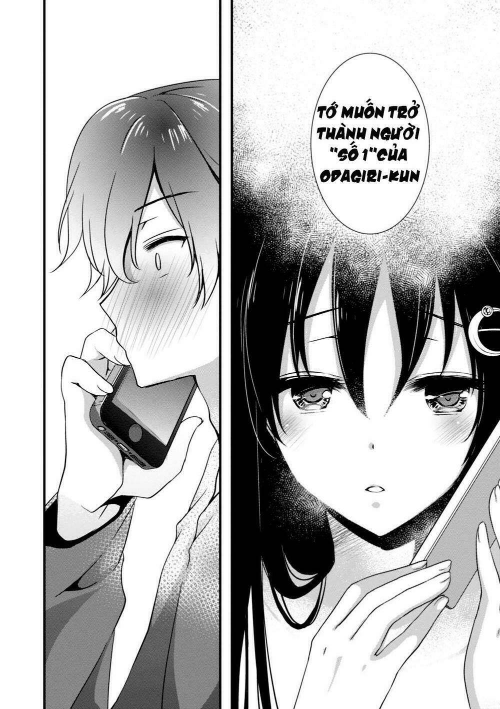 Hiota No Kanojo Ga Ore No Motteru Eroge Ni Kyoumi Shinshin Nanda Ga...... Chương 5 Ảnh 7