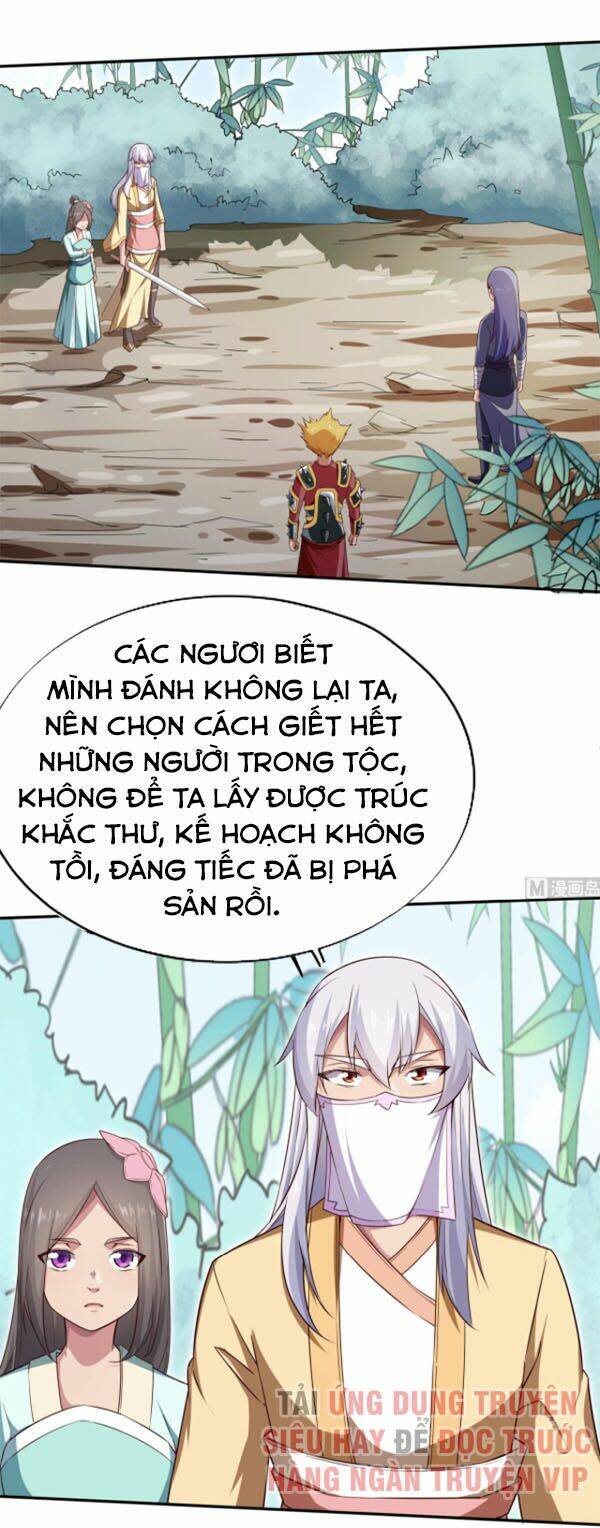 Vô Thượng Thần Vương Chương 254 Ảnh 2