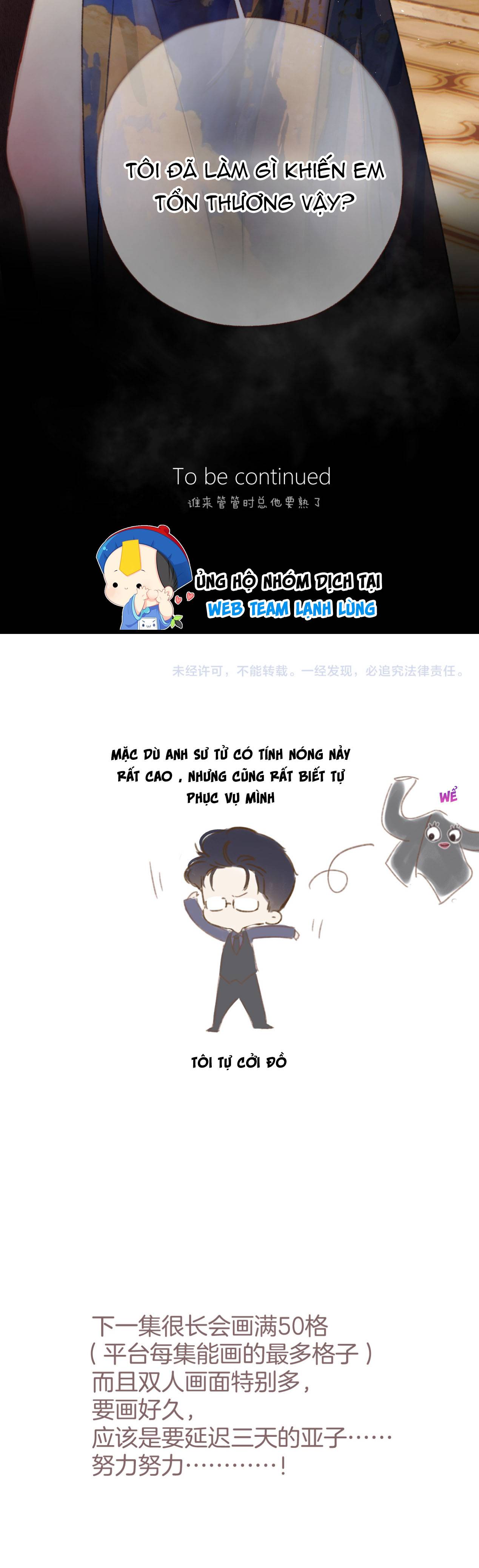 Tôi Cũng Muốn Làm Mợ Út Chương 55 Ảnh 7