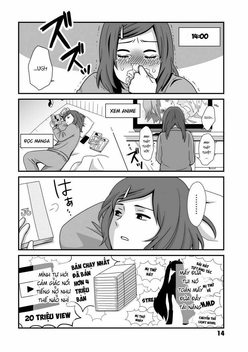 Joshikousei No Mudazukai Chương 3 Ảnh 3
