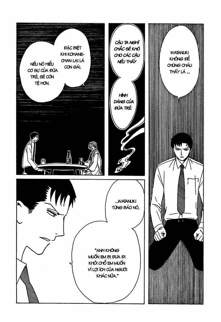 Xxxholic Chương 206 Ảnh 30
