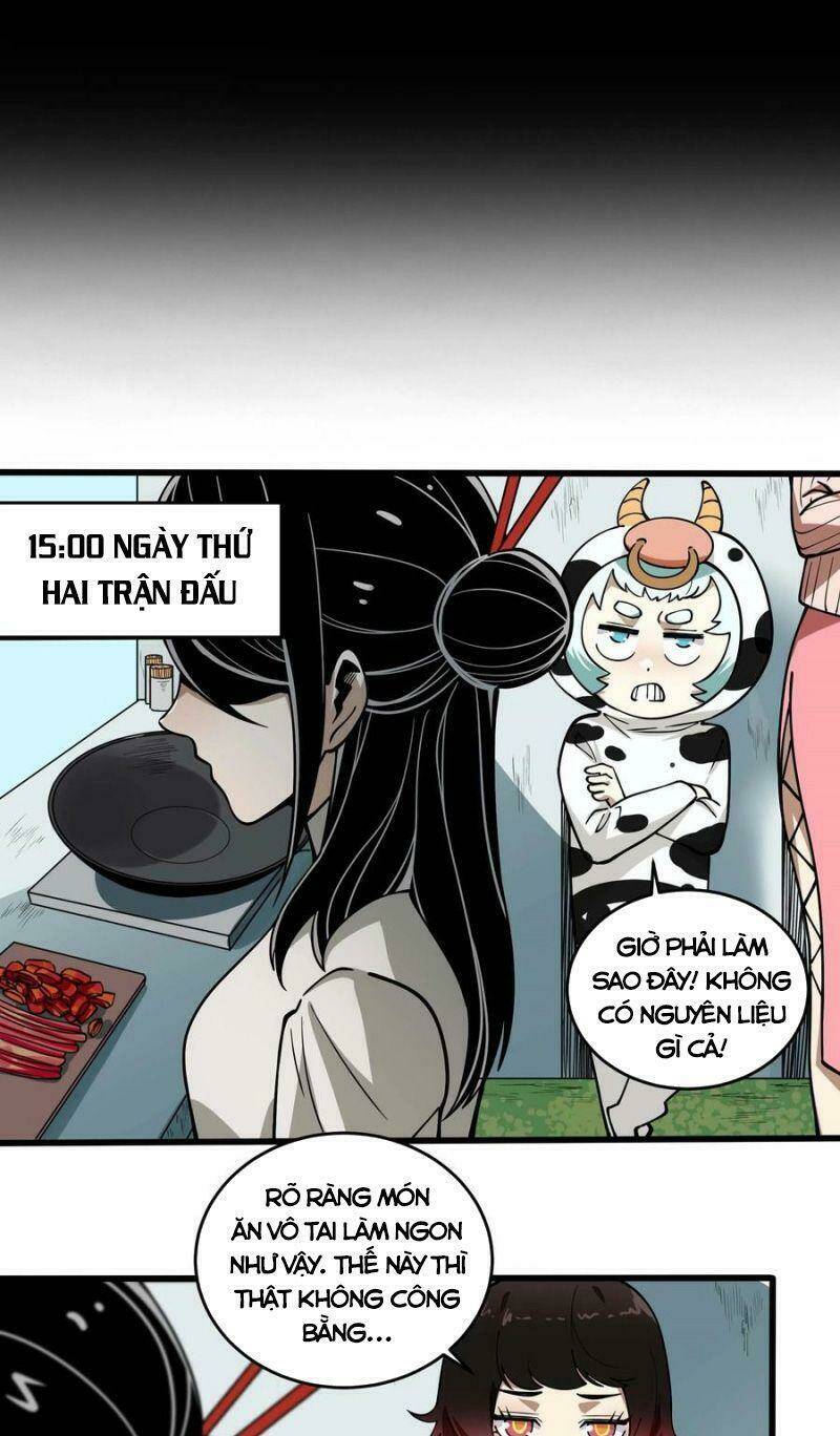 Con Quỷ Đã Sẵn Sàng Cho Bữa Tối ! Chương 65 Ảnh 35