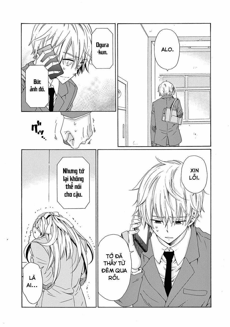 Boku No Namae Wa "Shounen A" Chương 16 Ảnh 16