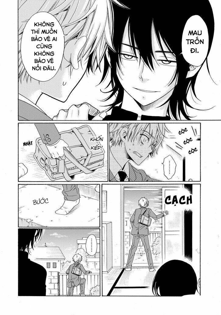 Boku No Namae Wa "Shounen A" Chương 19 Ảnh 13