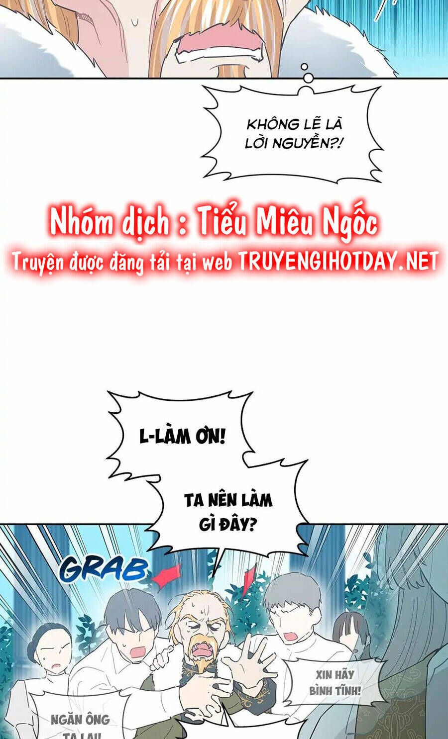Tôi Đã Mệt Rồi Chương 73 Ảnh 73