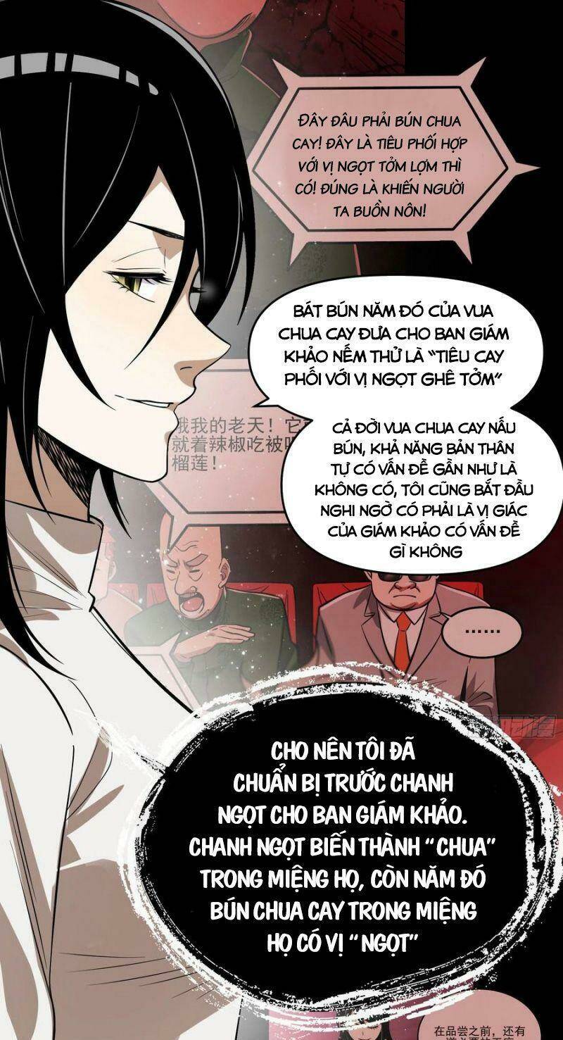Con Quỷ Đã Sẵn Sàng Cho Bữa Tối ! Chương 71 Ảnh 33
