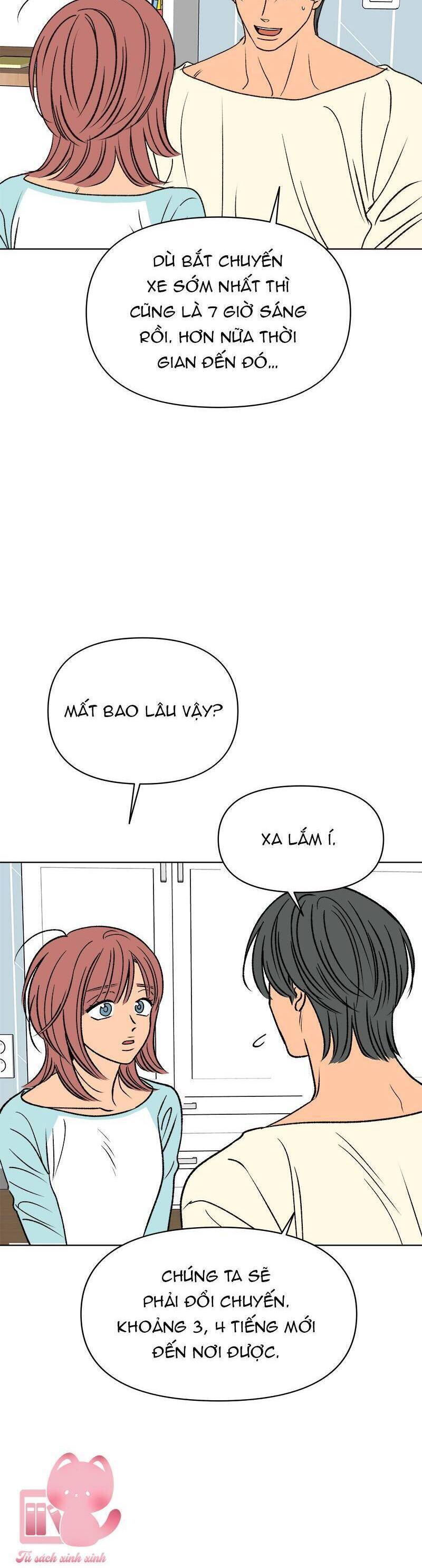 Tình Xưa Viết Lại Chương 57 Ảnh 32