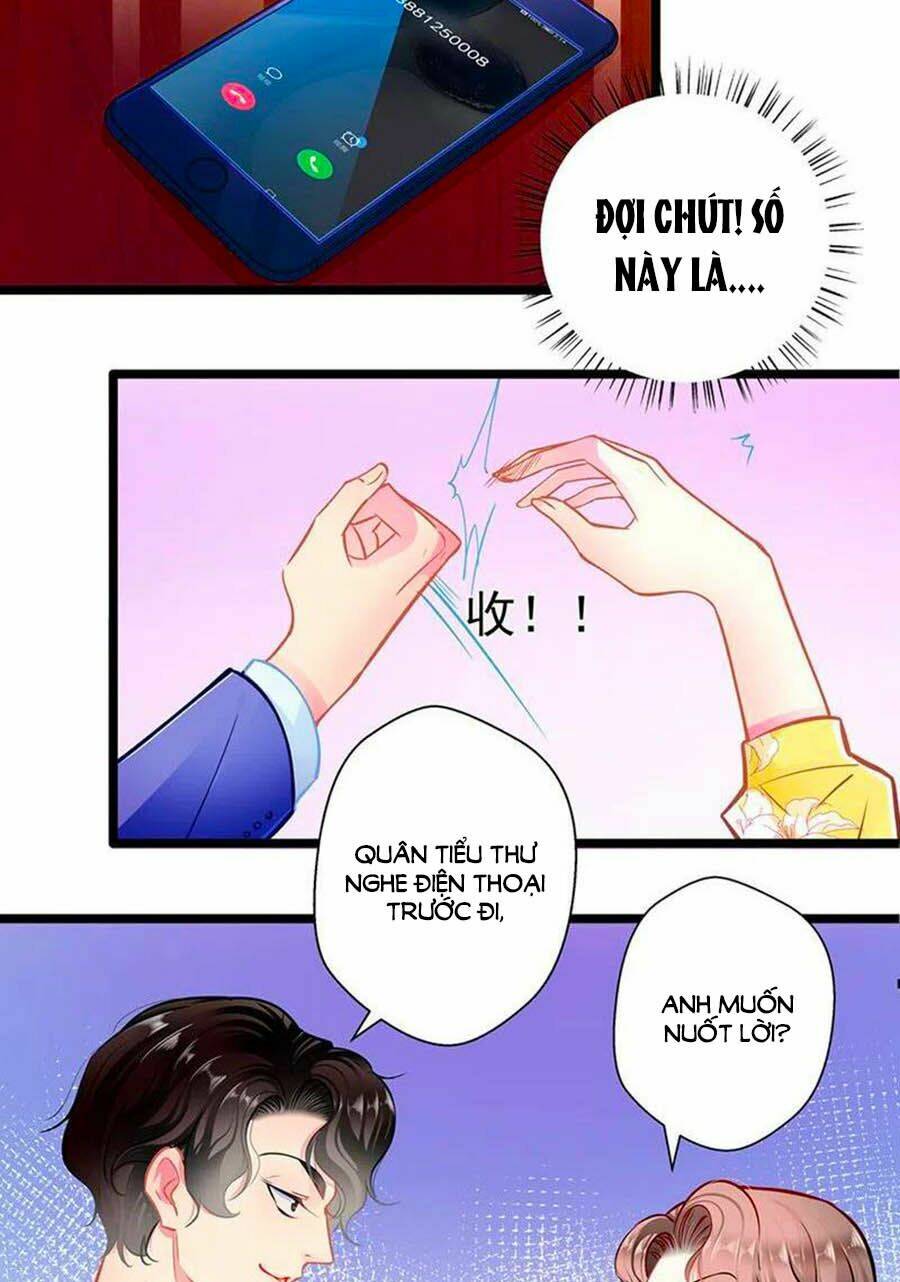 Cưng Chiều Ái Thê Hư Hỏng Chương 85 Ảnh 4