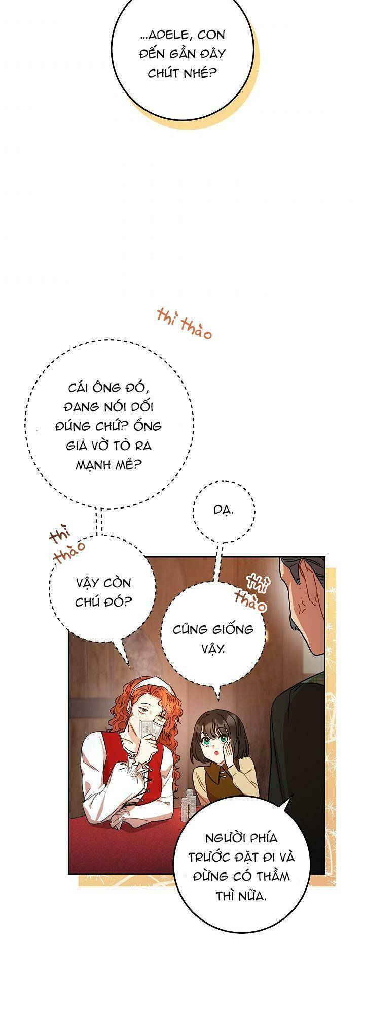 One Pair Lady Chương 12 Ảnh 32