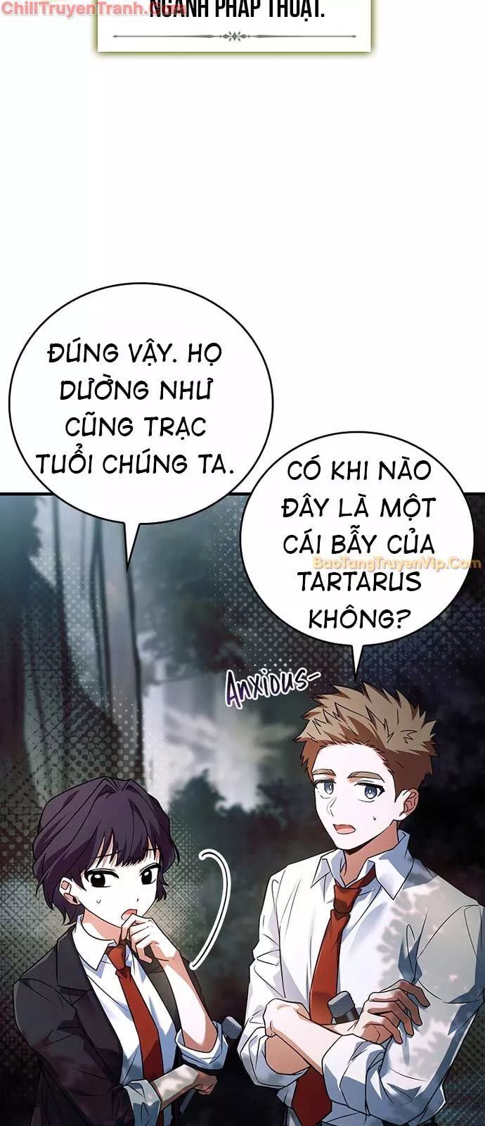 Anh Hùng Huyền Thoại Là Học Viên Danh Dự Của Học Viện Chương 33 Ảnh 41