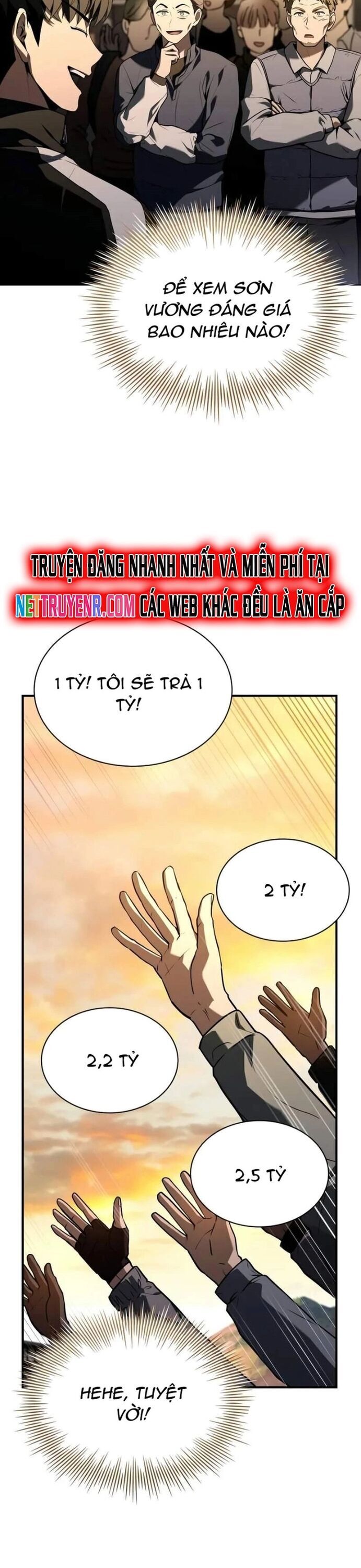 Kim Chiến Sĩ: Hành Trình Xây Dựng Đặc Tính Chương 35 Ảnh 27