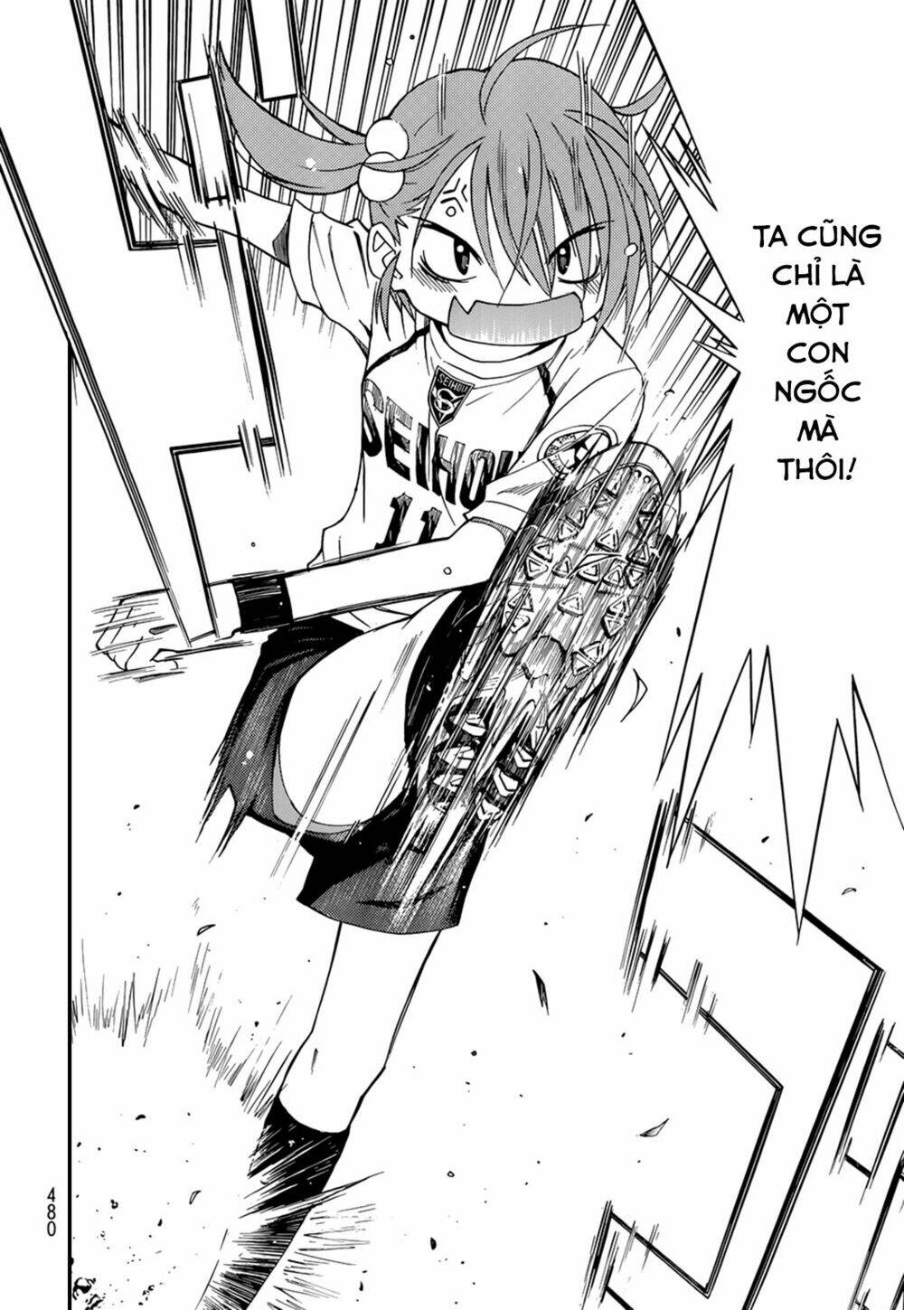 Shuukyuu Shoujo Chương 30 Ảnh 28