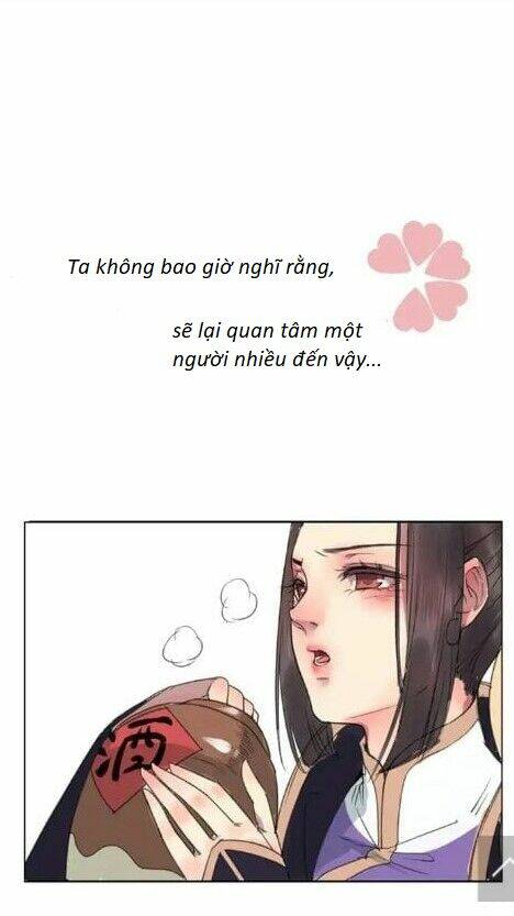 Độc Chiếm Kiều Thê Làm Sủng Phi Chương 0 Ảnh 10