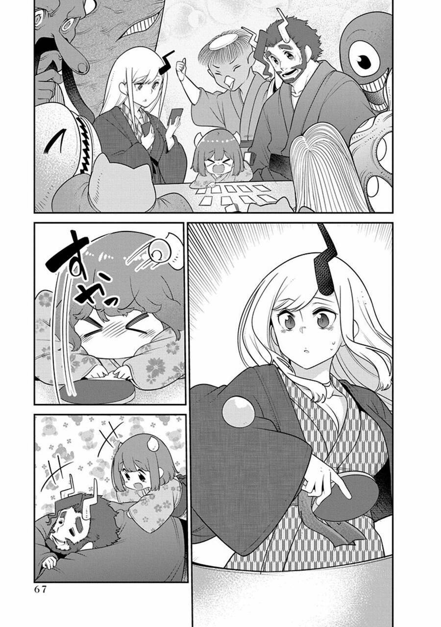 Maou No Musume Wa Yasashi Sugiru!! Chương 19 Ảnh 15