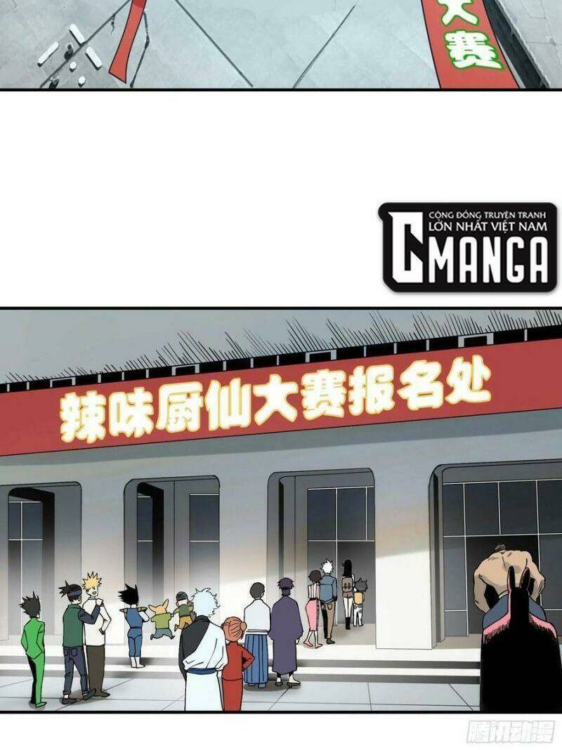 Con Quỷ Đã Sẵn Sàng Cho Bữa Tối ! Chương 62 Ảnh 3