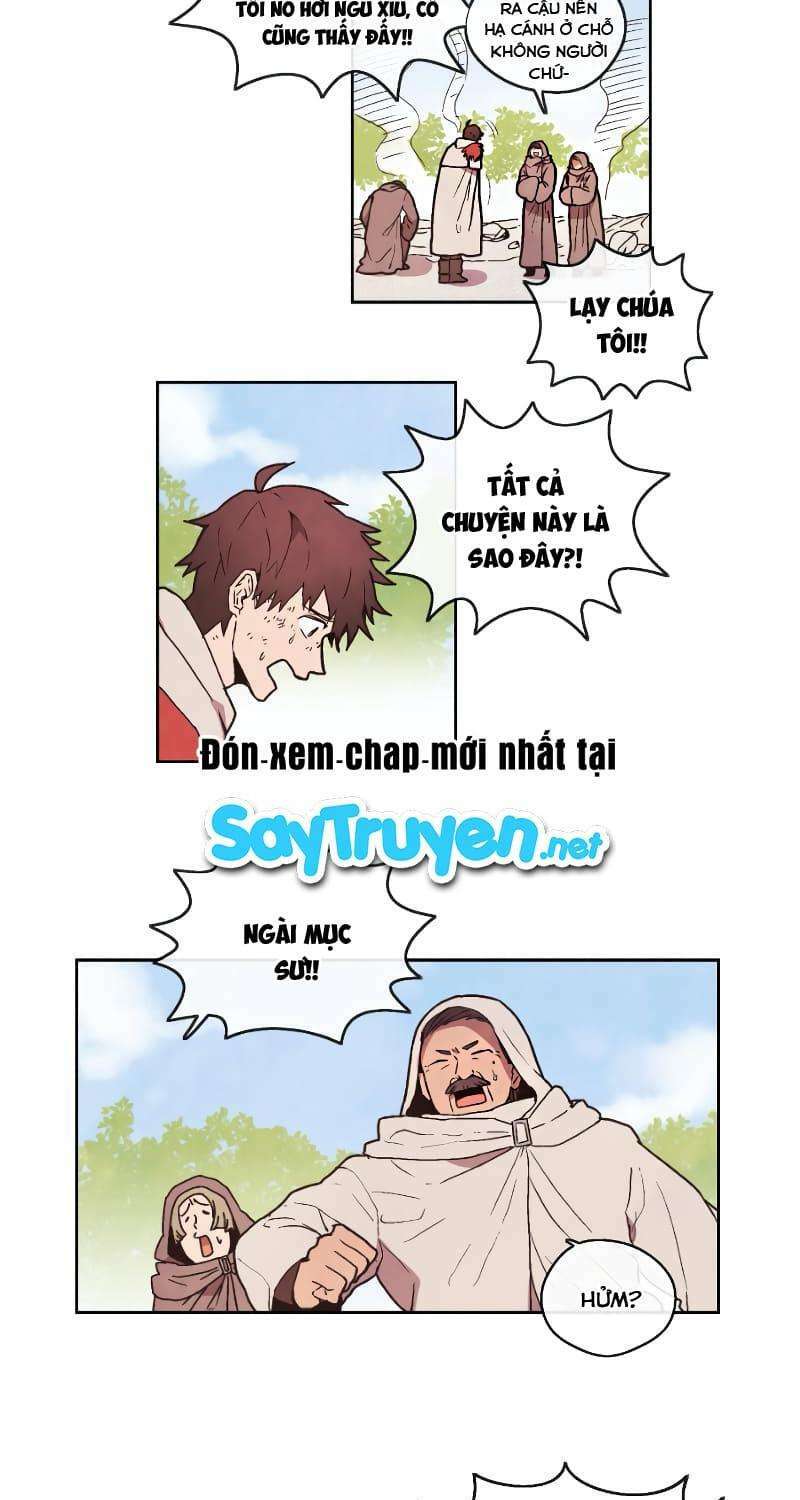 Người Hùng Vi Diệu Chương 2 Ảnh 22