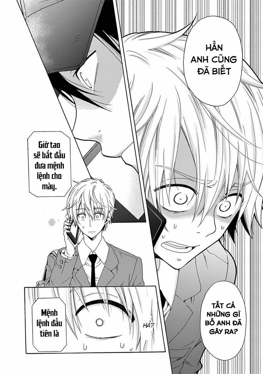 Boku No Namae Wa "Shounen A" Chương 16 Ảnh 25