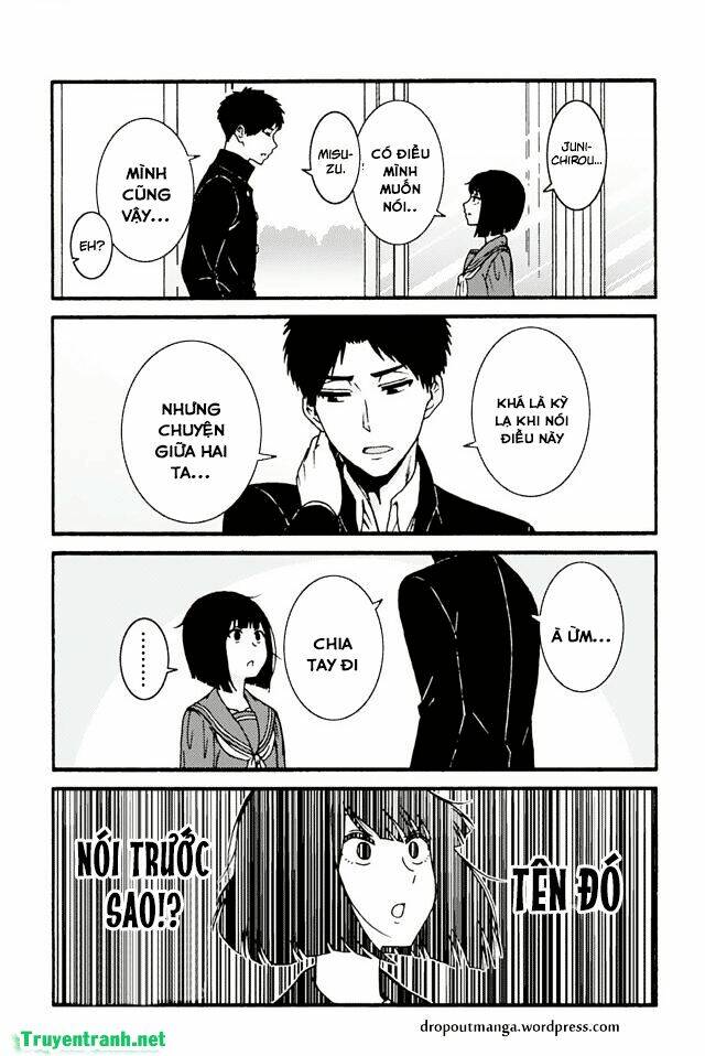 Tomo-Chan Wa Onnanoko! Chương 705 Ảnh 7