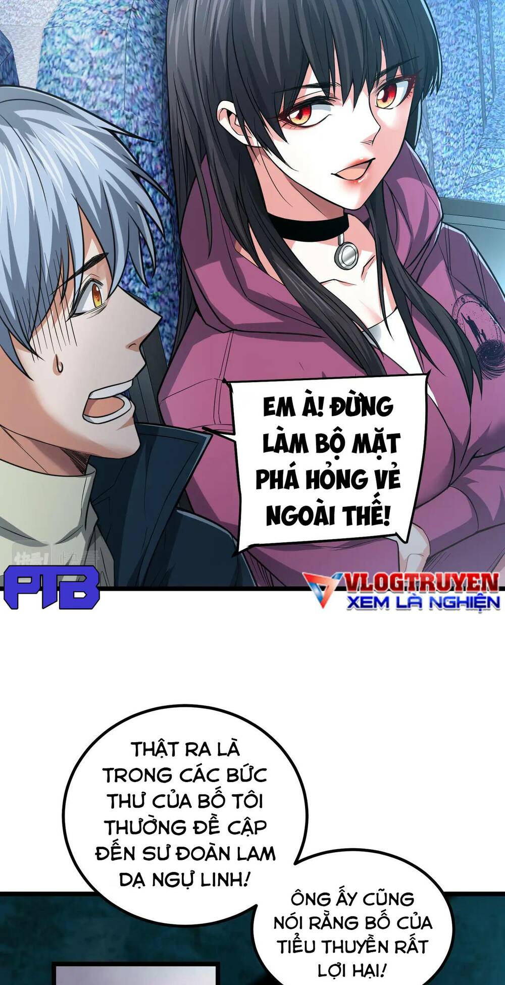 Trong Tôi Có Quỷ Chương 7 Ảnh 15