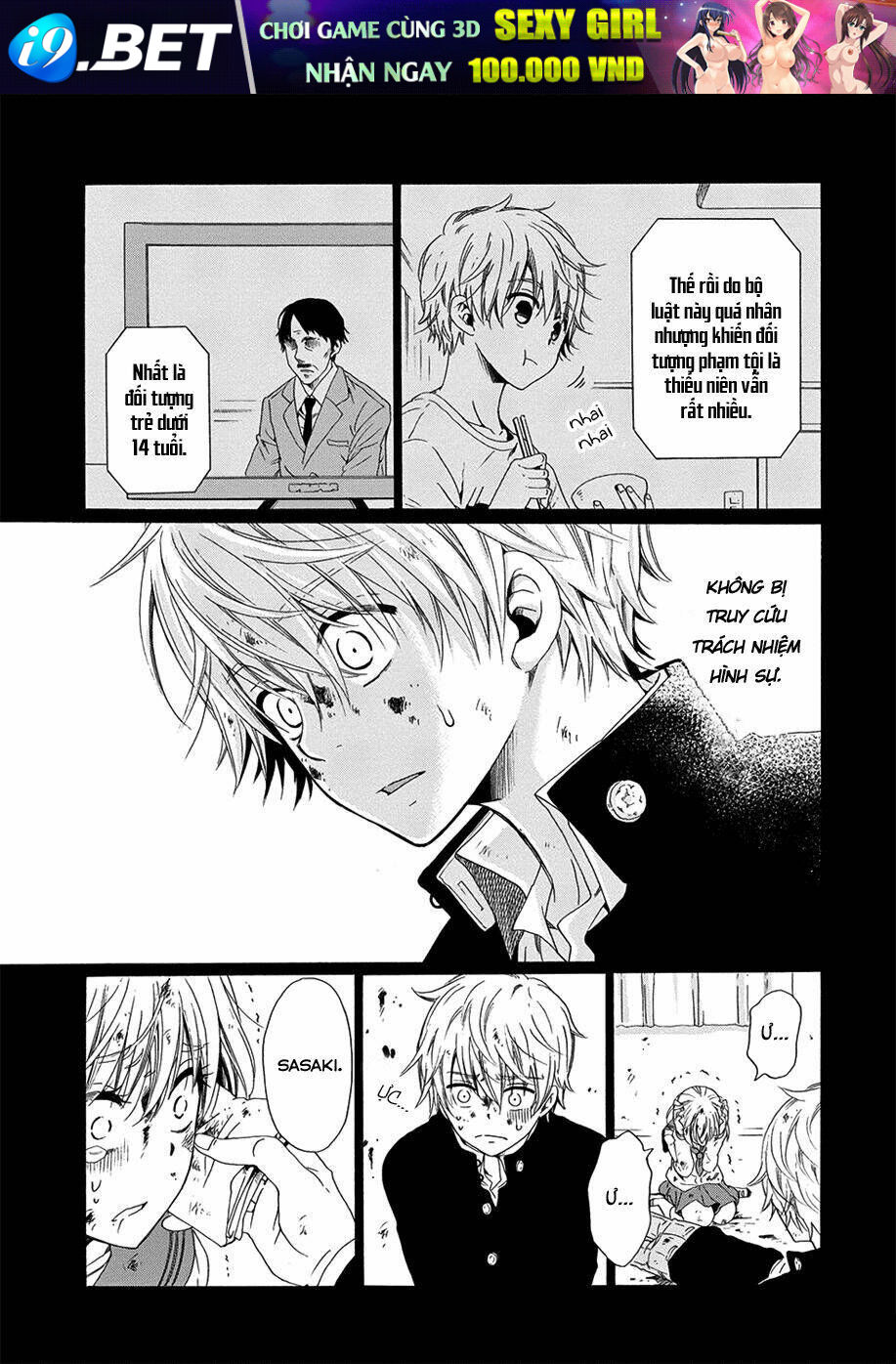 Boku No Namae Wa "Shounen A" Chương 11 Ảnh 18