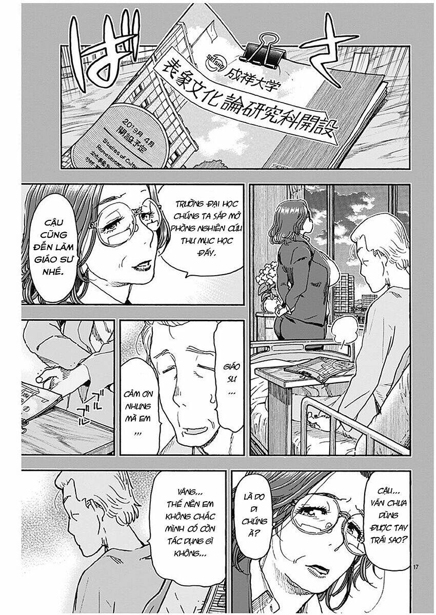 Ashitaba-San Chi No Muko Kurashi Chương 54 Ảnh 18