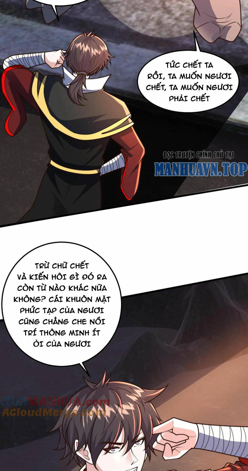 Ta Nuôi Quỷ Ở Trấn Ma Ty Chương 293 Ảnh 35