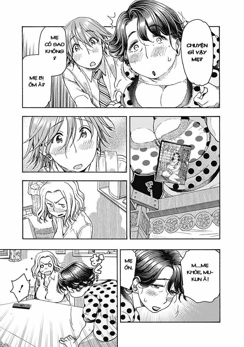 Ashitaba-San Chi No Muko Kurashi Chương 39 Ảnh 20