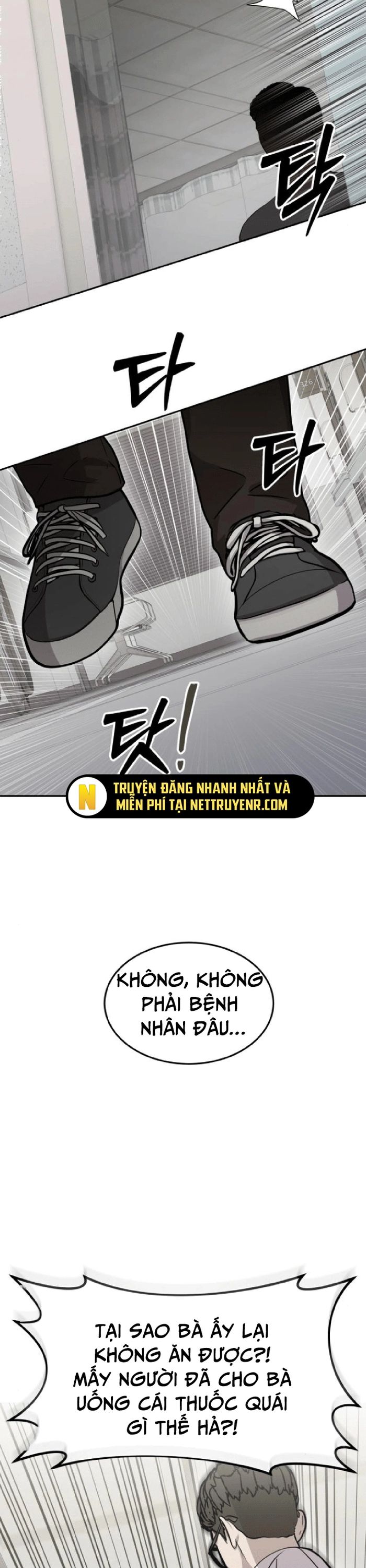 Sứ Mệnh Thần Y Chương 10 Ảnh 33