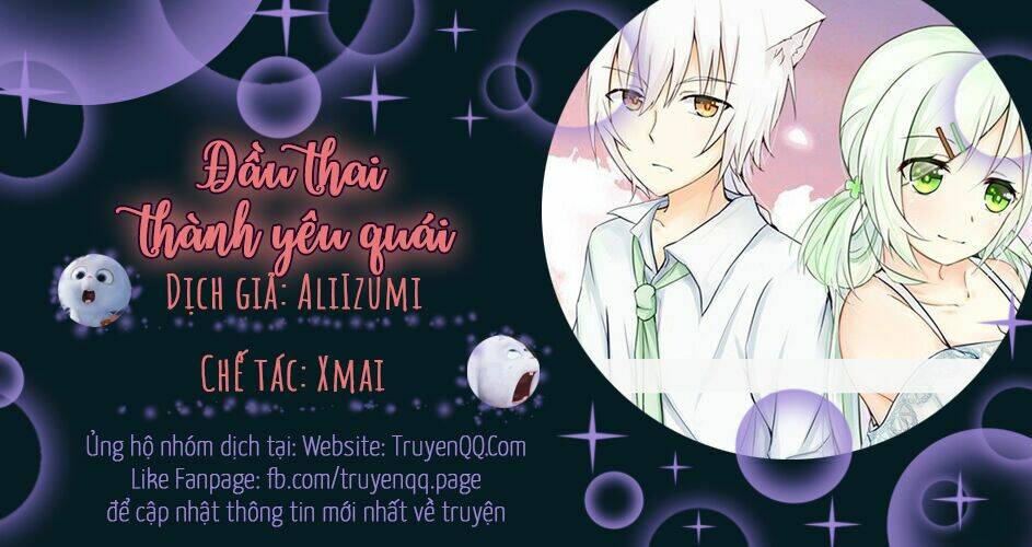 Đầu Thai Thành Yêu Quái Chương 7 Ảnh 21