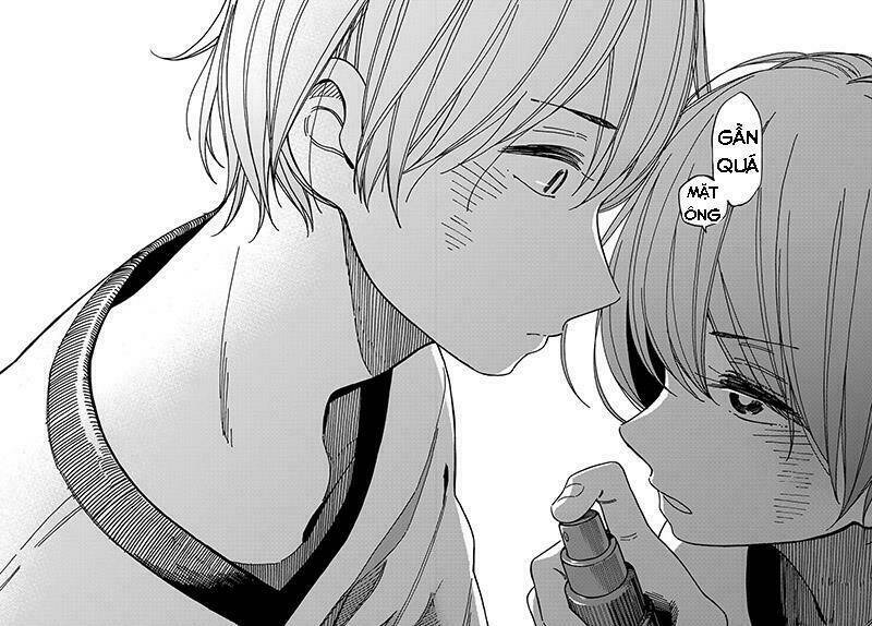 Jun And Kaoru: Pure And Fragrant Chương 3 Ảnh 21