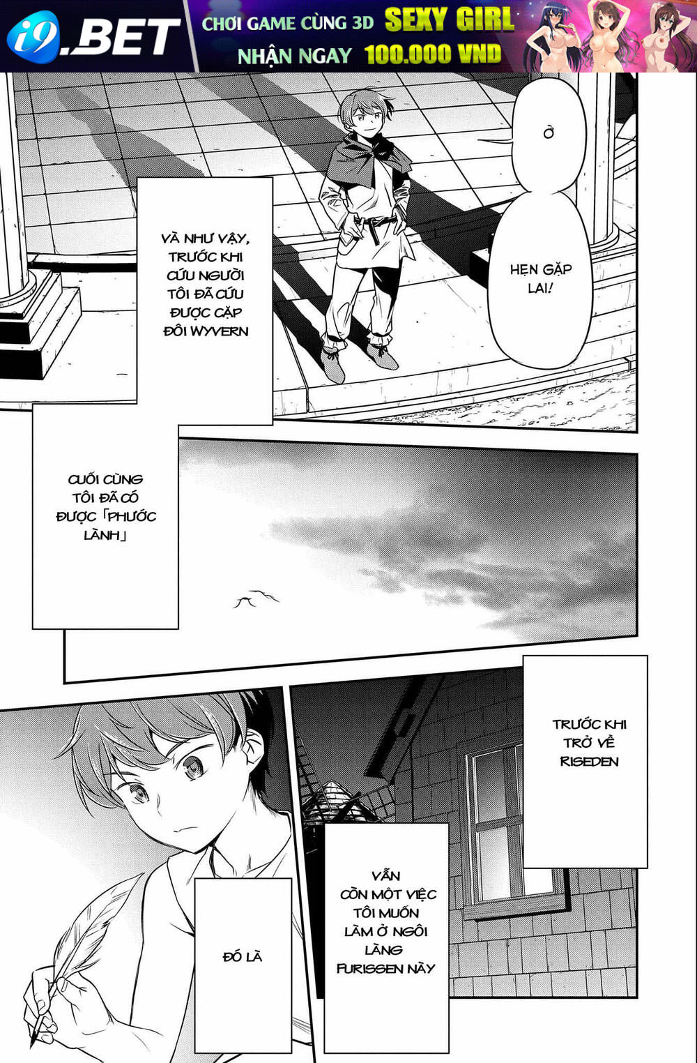Chunin A Wa Akuyaku Reijou O Doushite Mo Sukuitai Chương 6 Ảnh 18