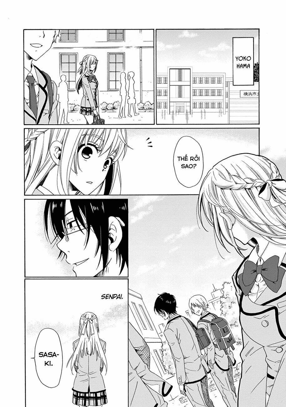 Boku No Namae Wa "Shounen A" Chương 16 Ảnh 11