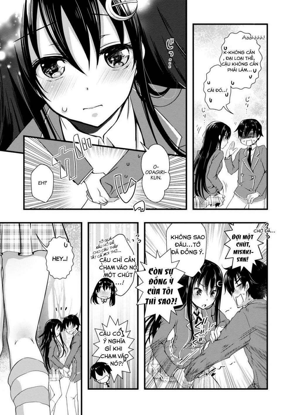 Hiota No Kanojo Ga Ore No Motteru Eroge Ni Kyoumi Shinshin Nanda Ga...... Chương 4 Ảnh 16