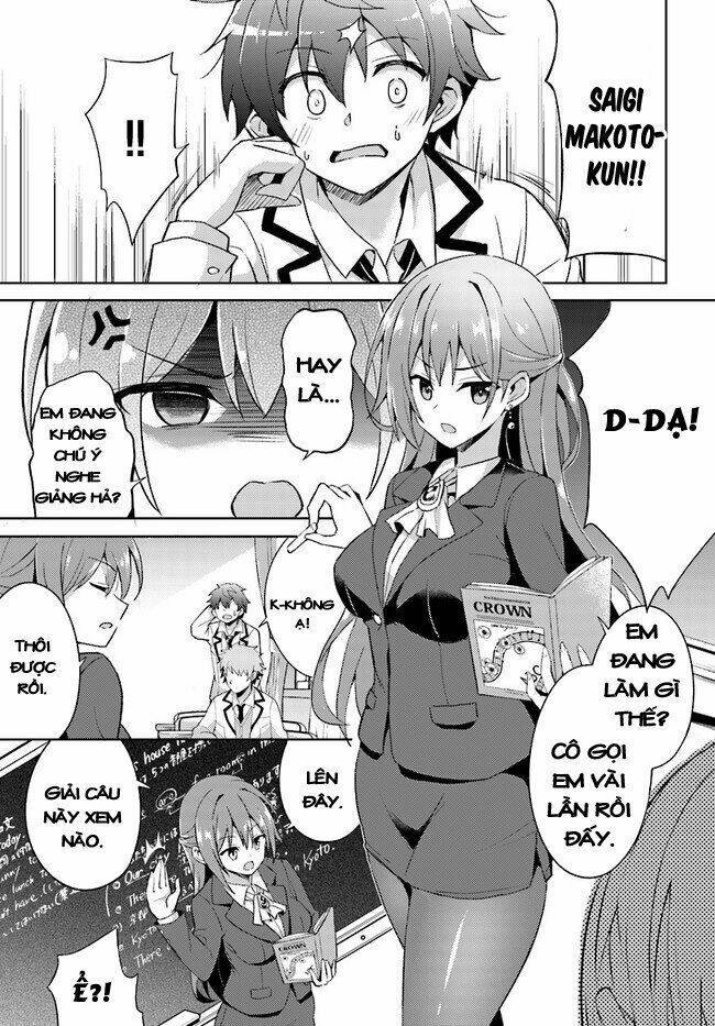 Boku No Kanojo Sensei Chương 1 Ảnh 30