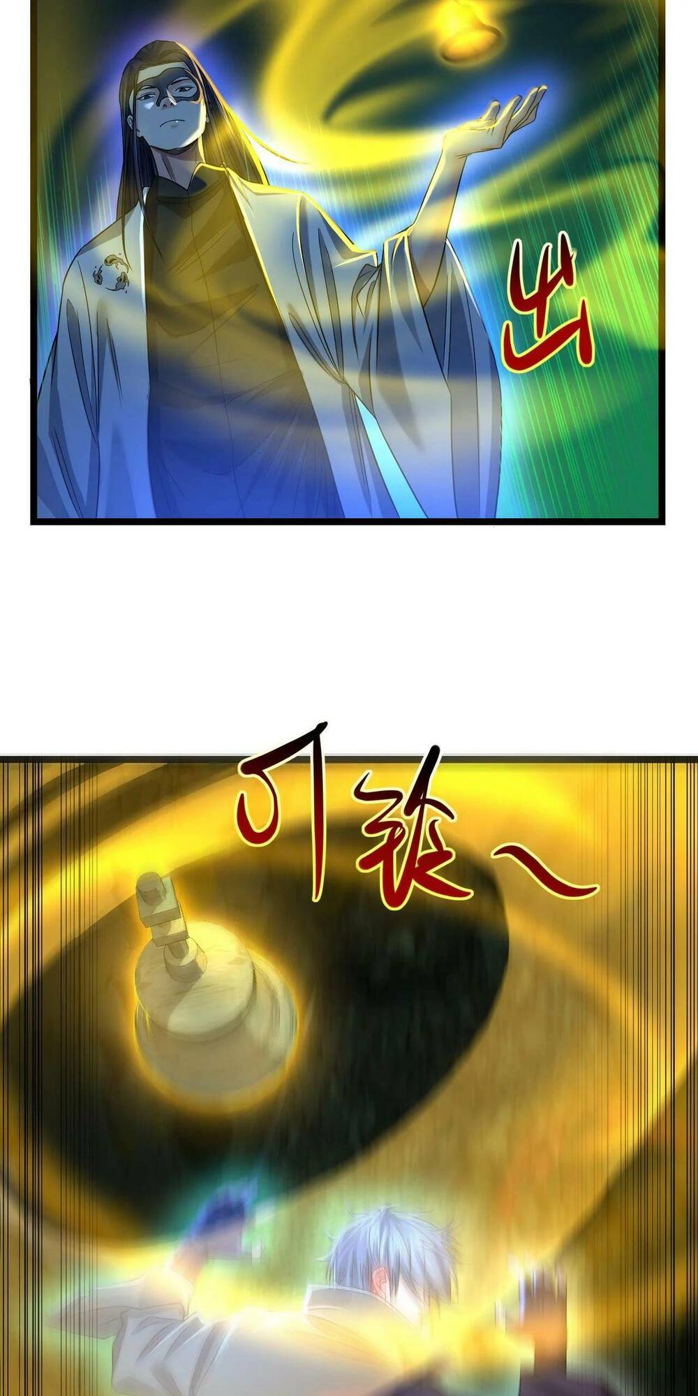Trong Tôi Có Quỷ Chương 23 Ảnh 9