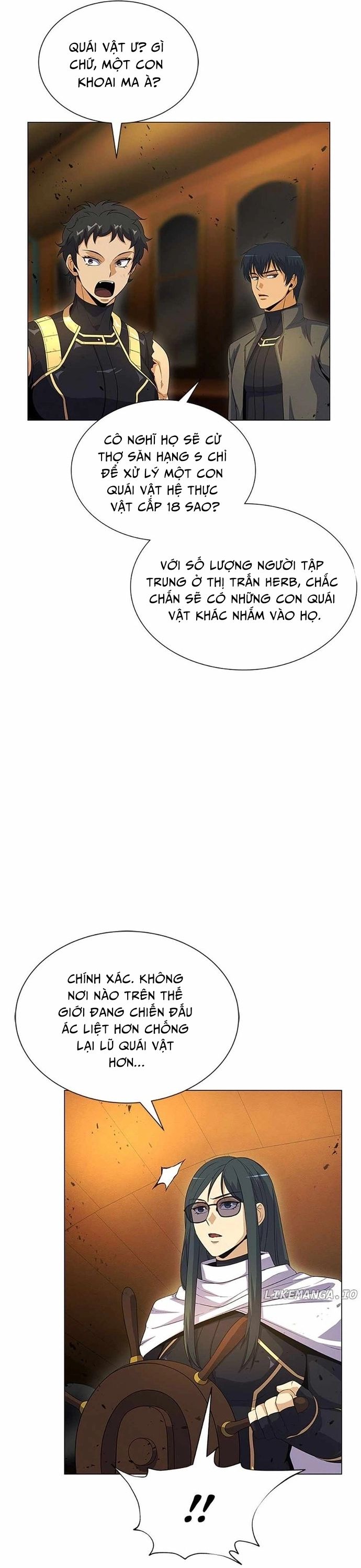 Thợ Săn Ăn Thịt Người Chương 67.1 Ảnh 47