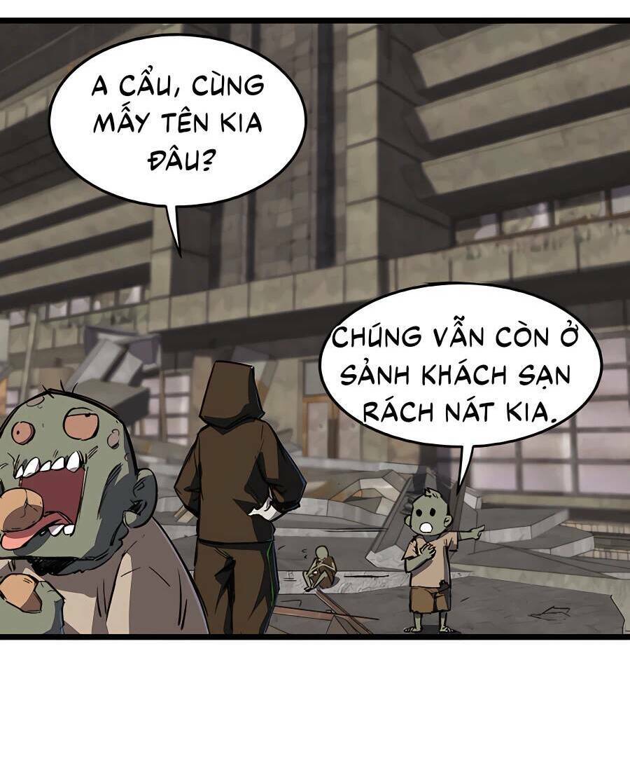 Mr. Zombie Chương 2 Ảnh 41