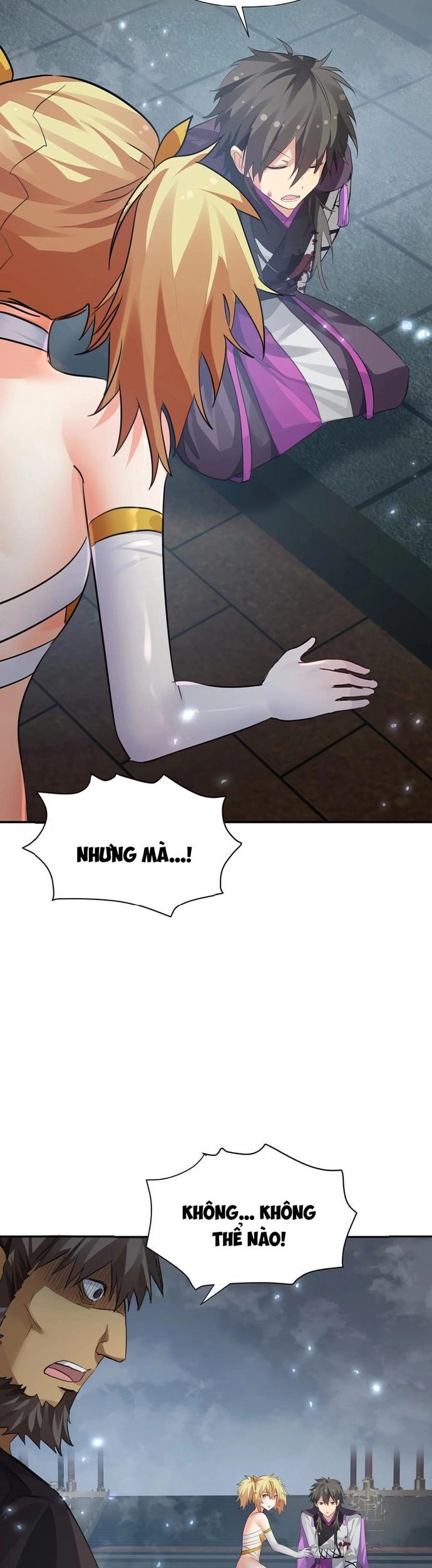 Toàn Bộ Tu Chân Giới Muội Tử Muốn Bắt Ta Chương 138 Ảnh 10