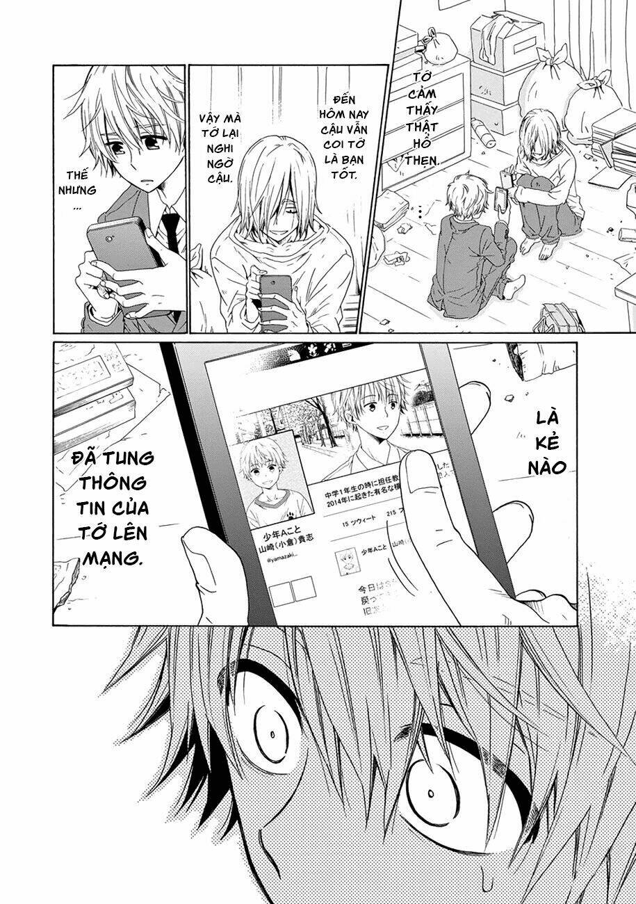 Boku No Namae Wa "Shounen A" Chương 10 Ảnh 26
