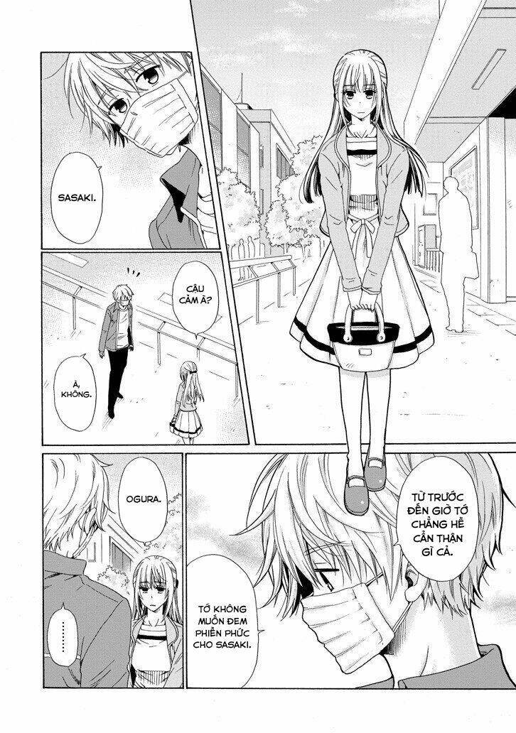 Boku No Namae Wa "Shounen A" Chương 19 Ảnh 17