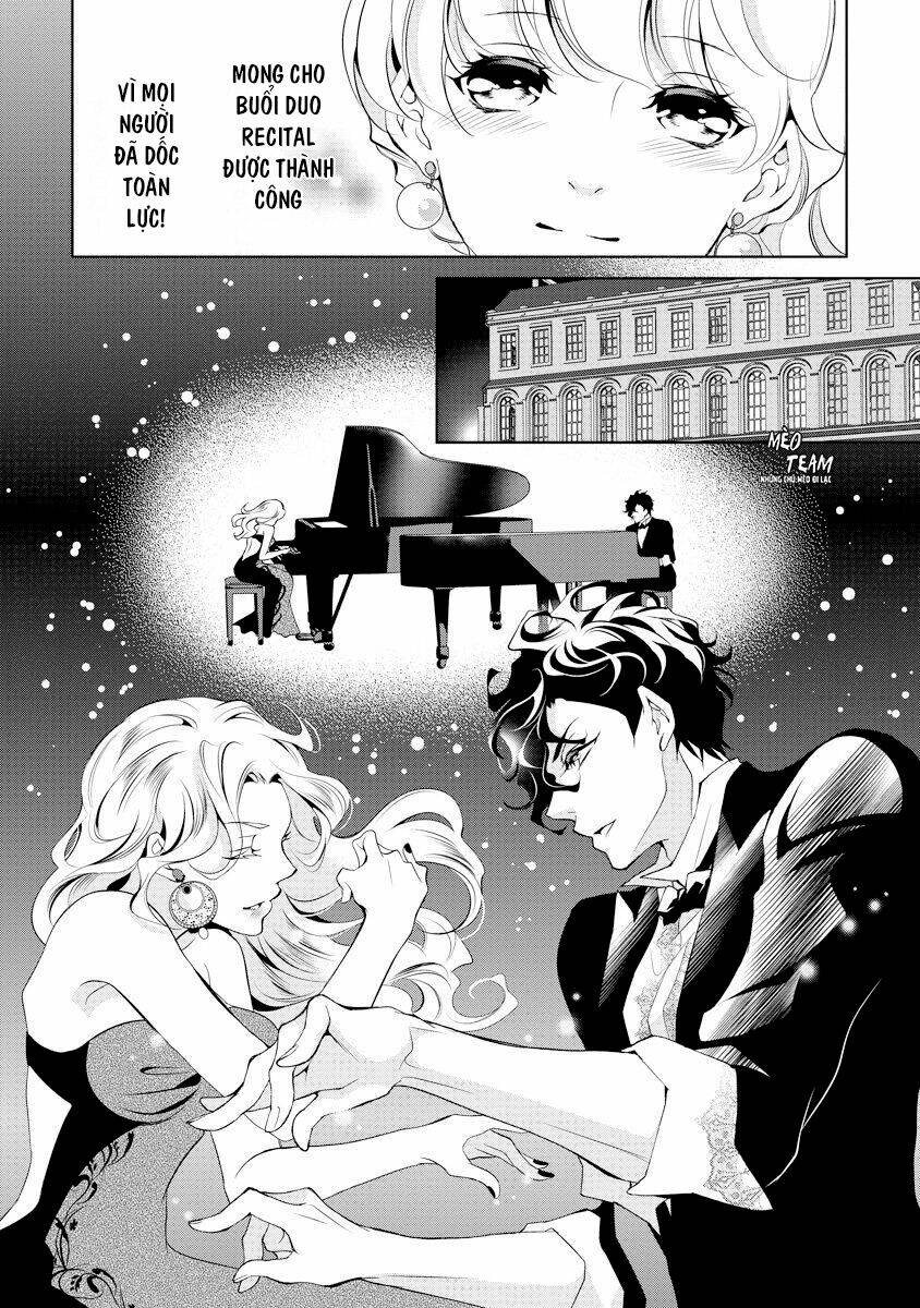 Dekiai Pianist Chương 2 Ảnh 31