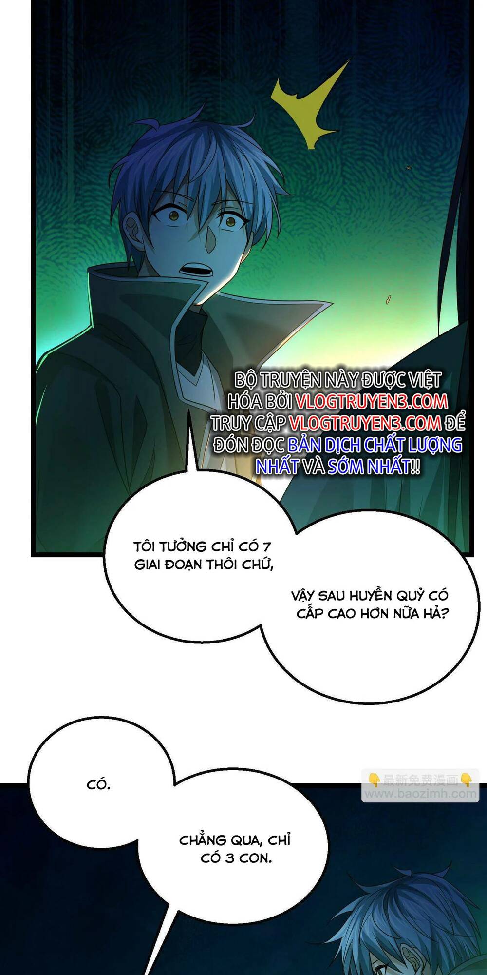 Trong Tôi Có Quỷ Chương 22 Ảnh 56