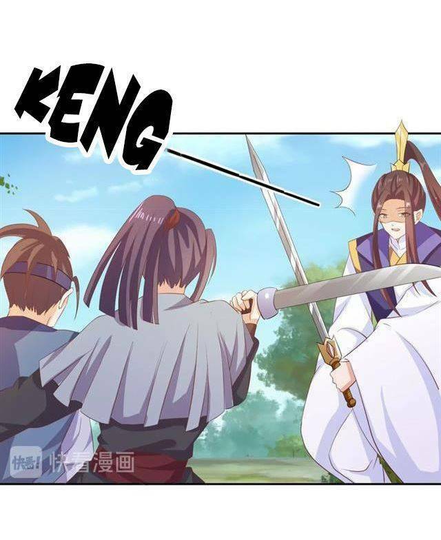 Ngạo Kiều Vương Gia Huyên Náo Phi Chương 56 Ảnh 22