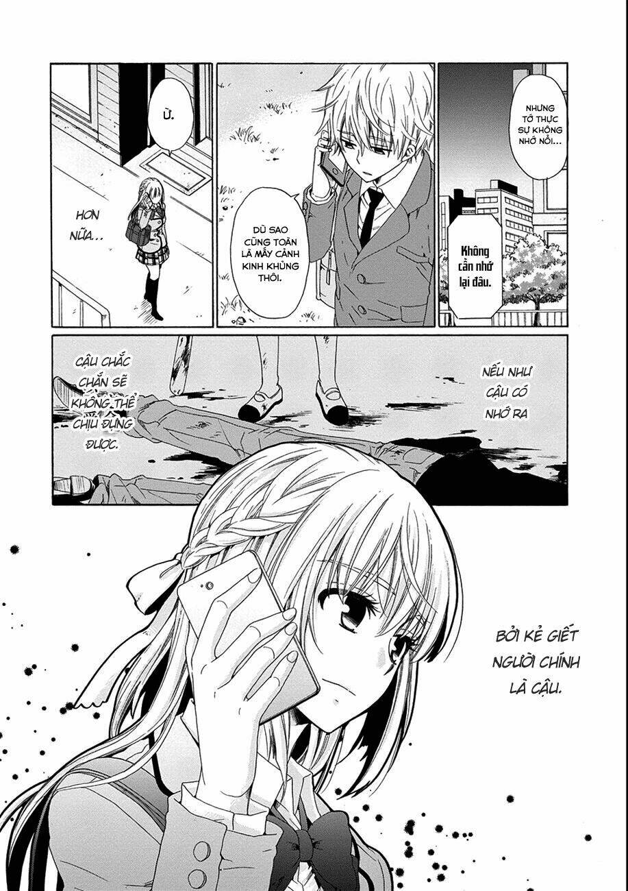 Boku No Namae Wa "Shounen A" Chương 11 Ảnh 25