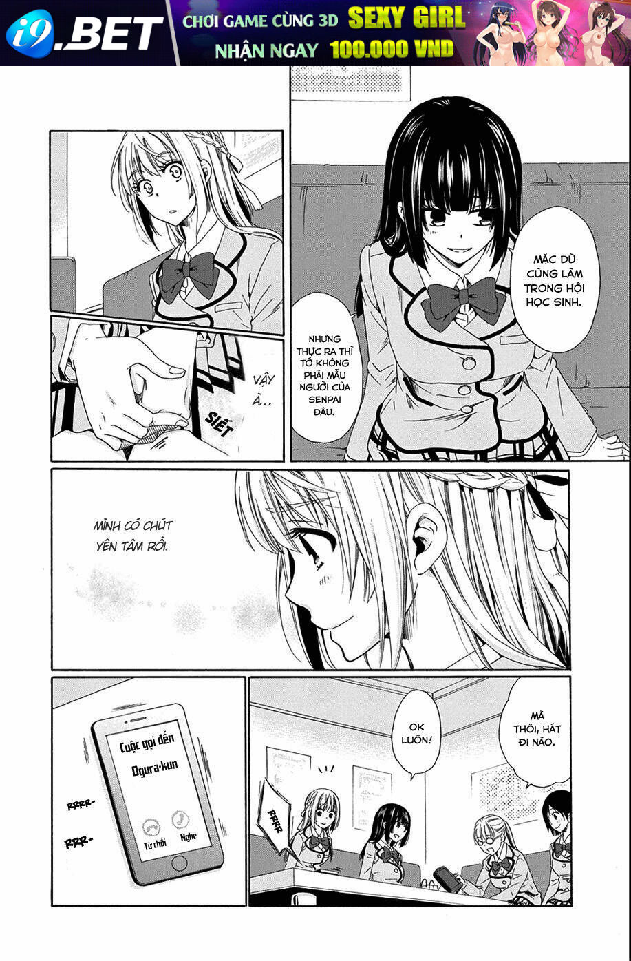Boku No Namae Wa "Shounen A" Chương 11 Ảnh 7