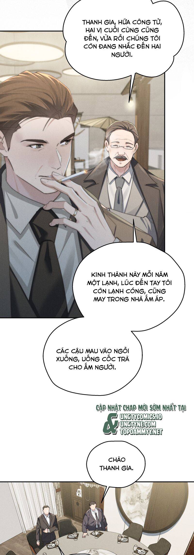 Thiếu Gia Không Ngoan Chương 71 Ảnh 9