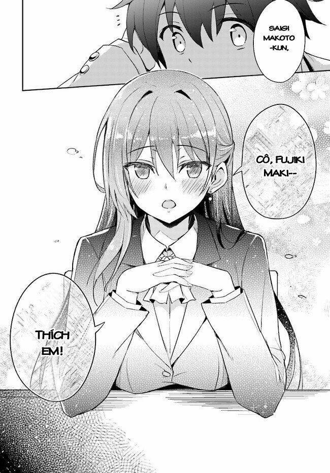 Boku No Kanojo Sensei Chương 1 Ảnh 7