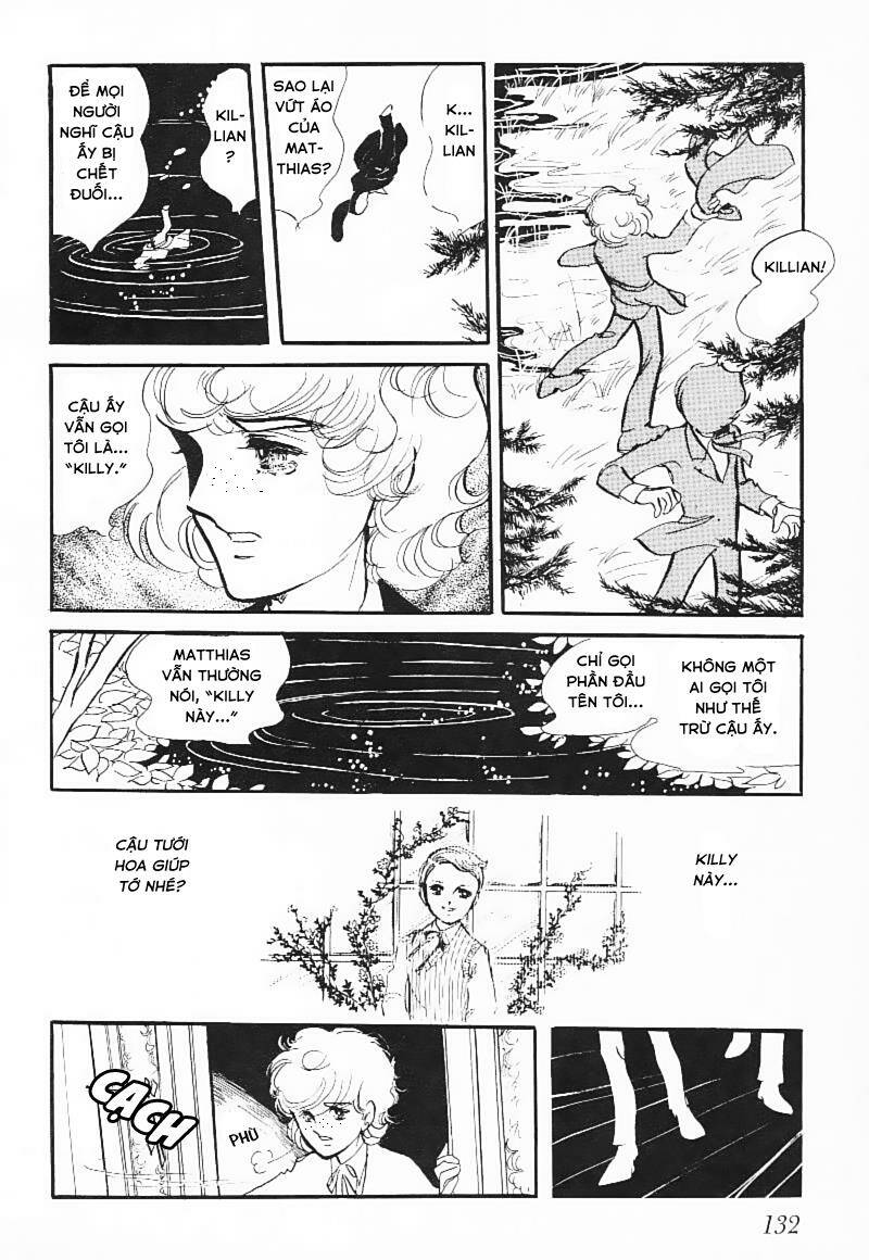 Poe No Ichizoku - Gia Tộc Poe Chương 15 Ảnh 26