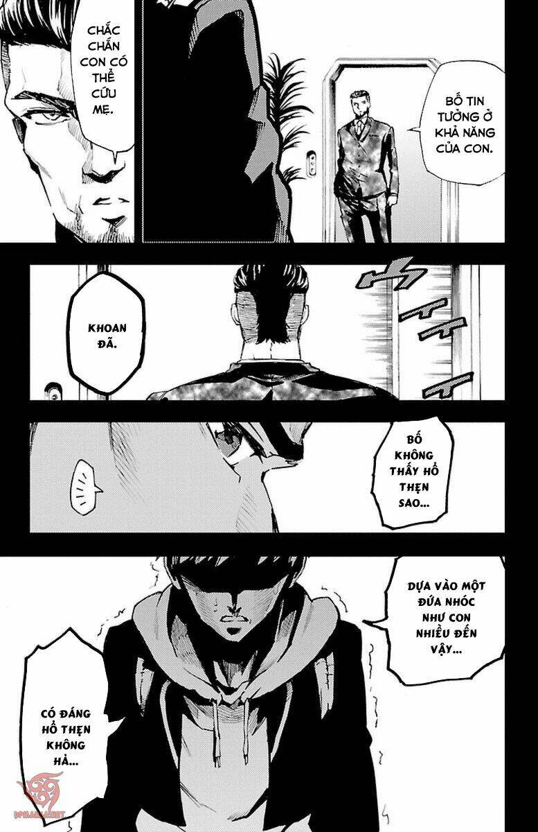 Mahou Shoujo Of The End Chương 33 Ảnh 13